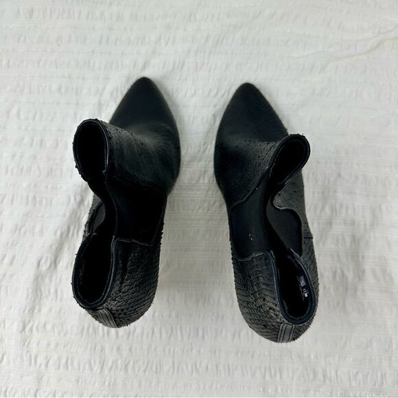 Ecco Leather Boots- Size 10 - Picture 15 of 15